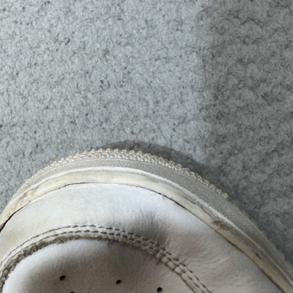 Nike Air Force 1 Low by You Custom Womens Shoes 11 White AQ3778-994 Sneakers - Picture 16 of 16